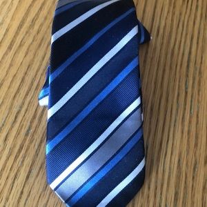Boys clip on tie